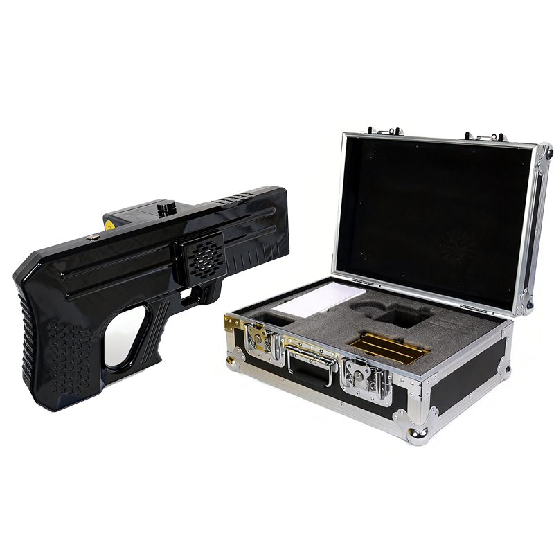 Igracelite wedding DJ battery cold spark gun