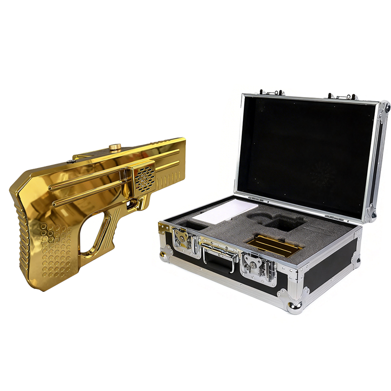 Igracelite wedding DJ battery cold spark gun