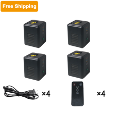 4pcs MINI Cold Spark Machine (carton packaging)