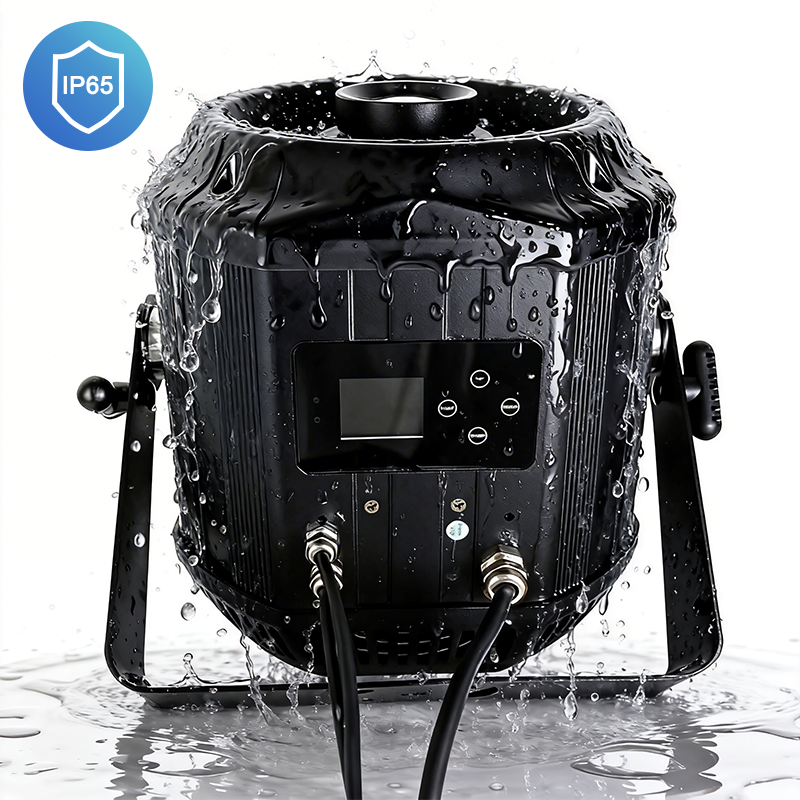 Igracelite 200W Waterproof LED Water Wave Effect Light DMX LOGO Projector Watereffect Lighting
