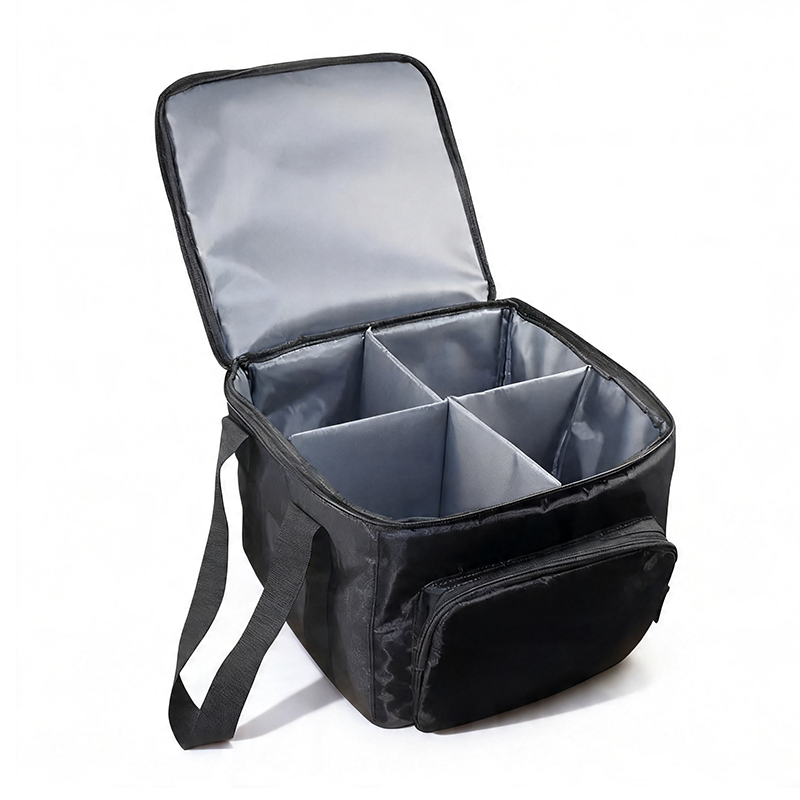 4in1 Travel Bag Soft Case For LED Battery Wifi Wireless Uplights.
