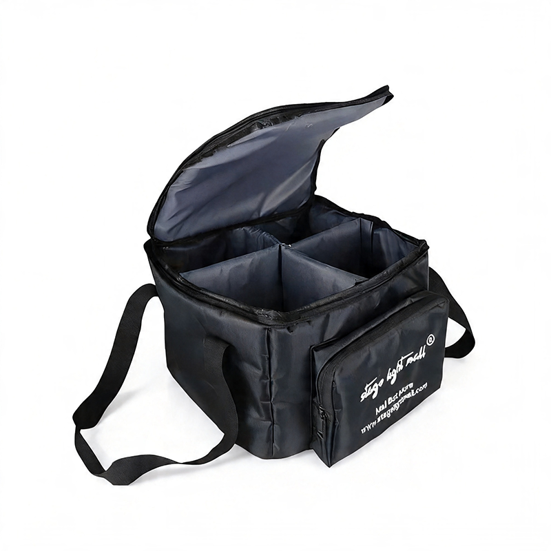 4in1 Travel Bag Soft Case For LED Battery Wifi Wireless Uplights.