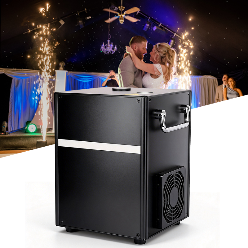 900w Cold Spark Machine