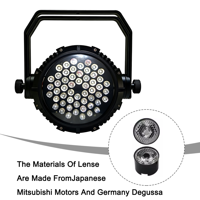 Igracelite 54×3w outdoor waterproof LED par light
