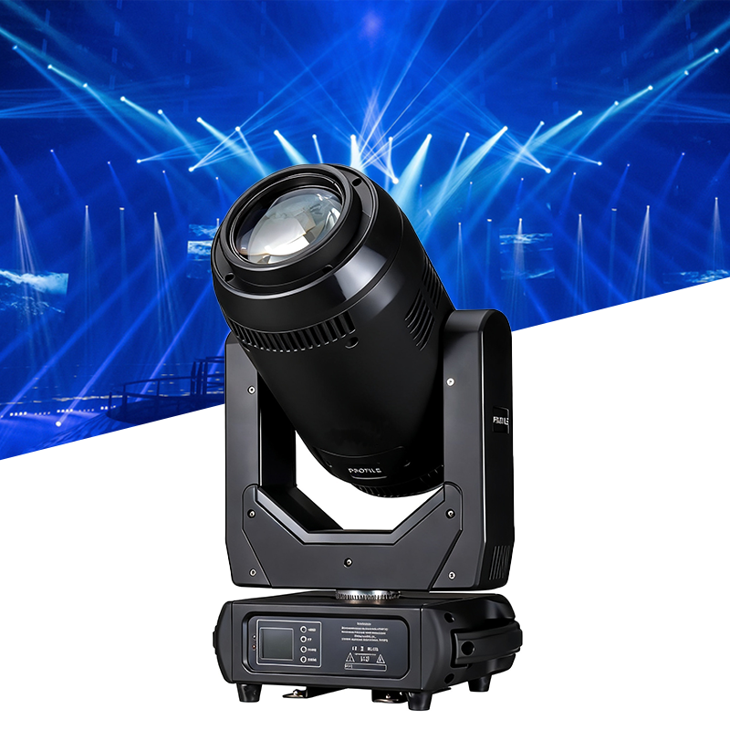 350W CMY RDM spot wash beam led moving head