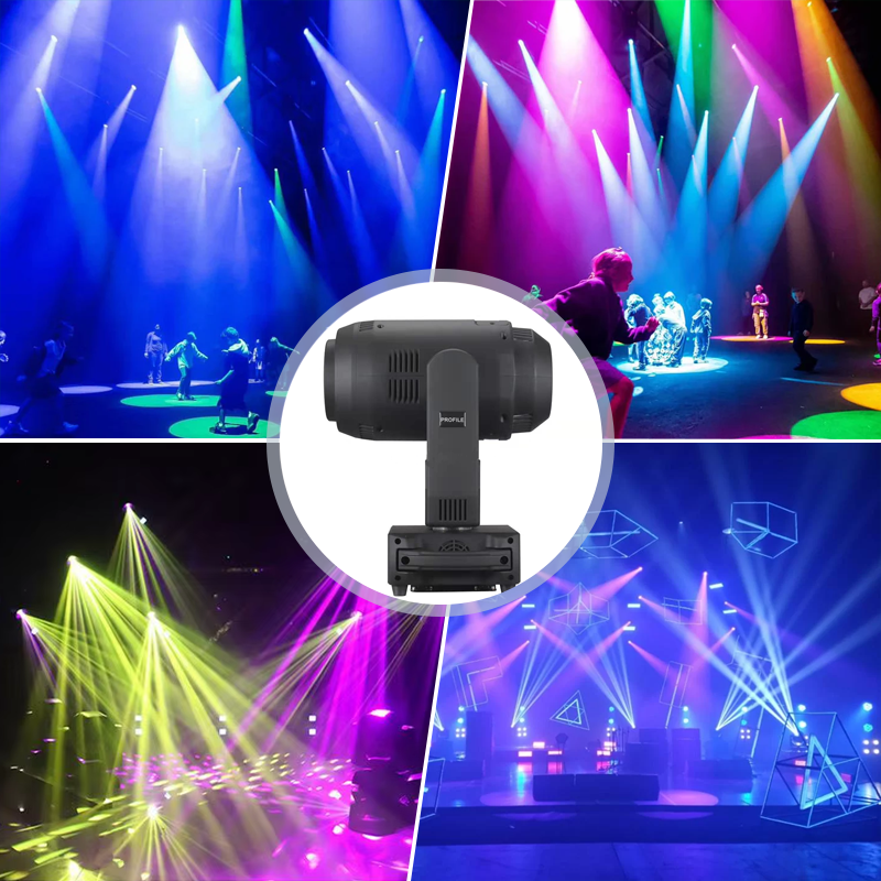 350W CMY RDM spot wash beam led moving head