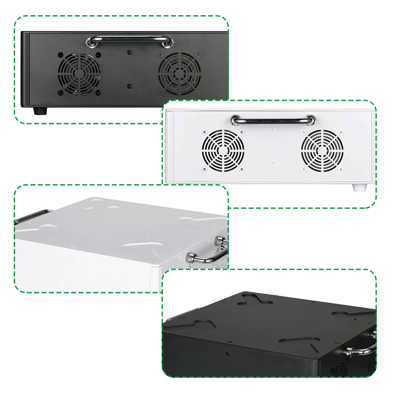 Igracelite 1500w powered portable power for cold spark machines and stage lights