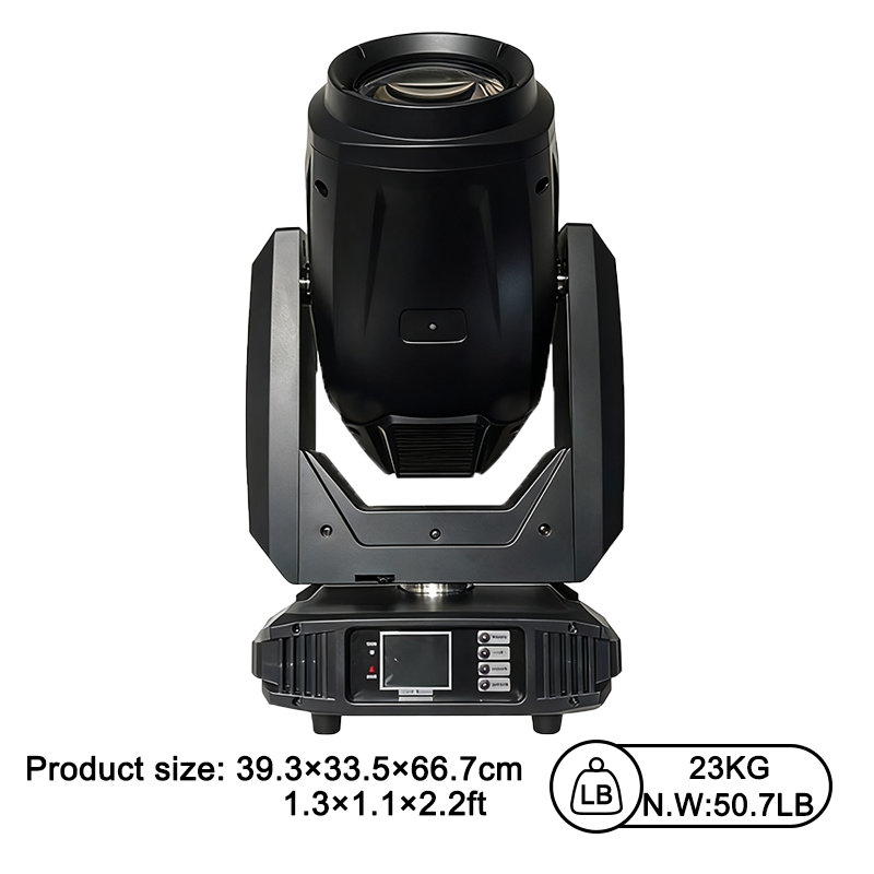 440w beam spot wash 3in1 cmy 20r moving head light