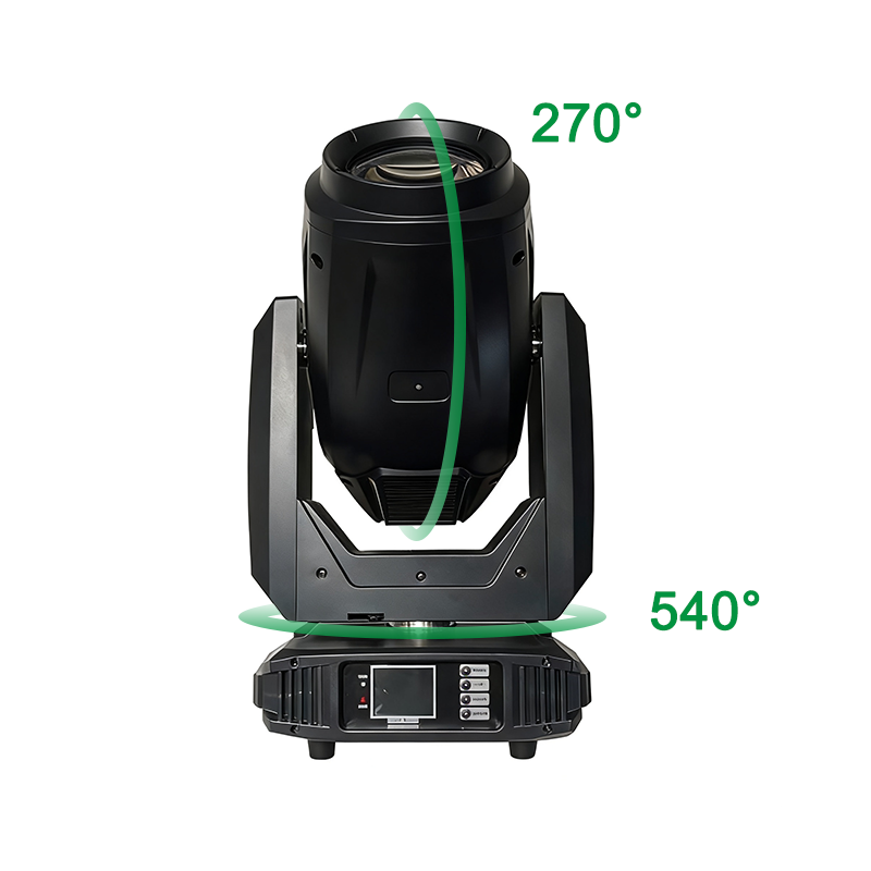 440w beam spot wash 3in1 cmy 20r moving head light