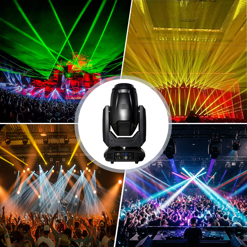 440w beam spot wash 3in1 cmy 20r moving head light