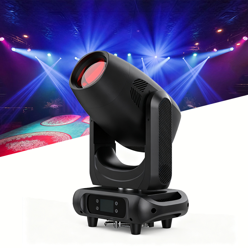 Igracelite 420W Beam  LED Moving Head Lights