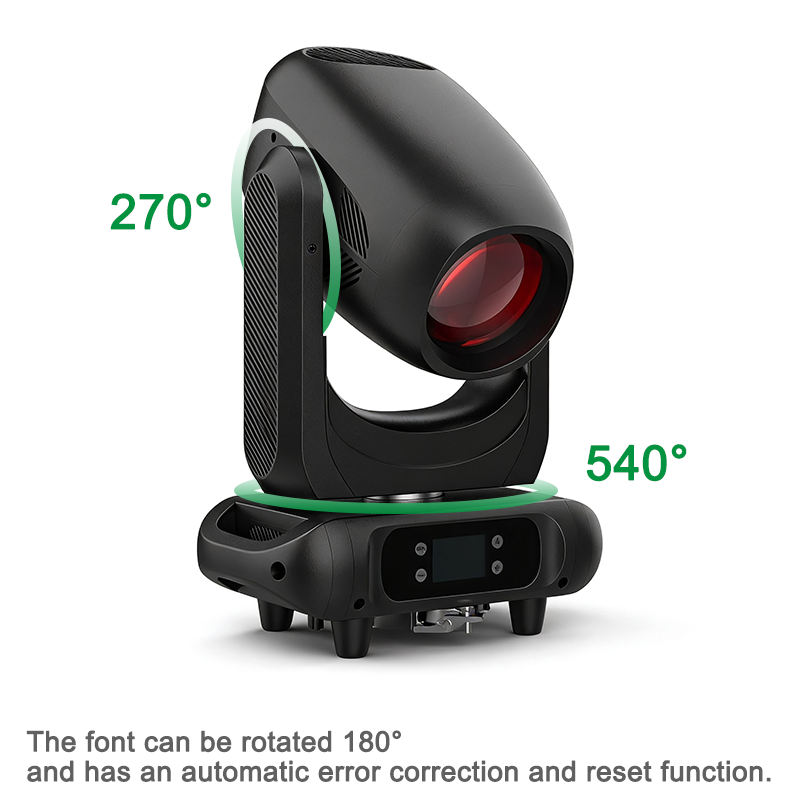 Igracelite 420W Beam  LED Moving Head Lights