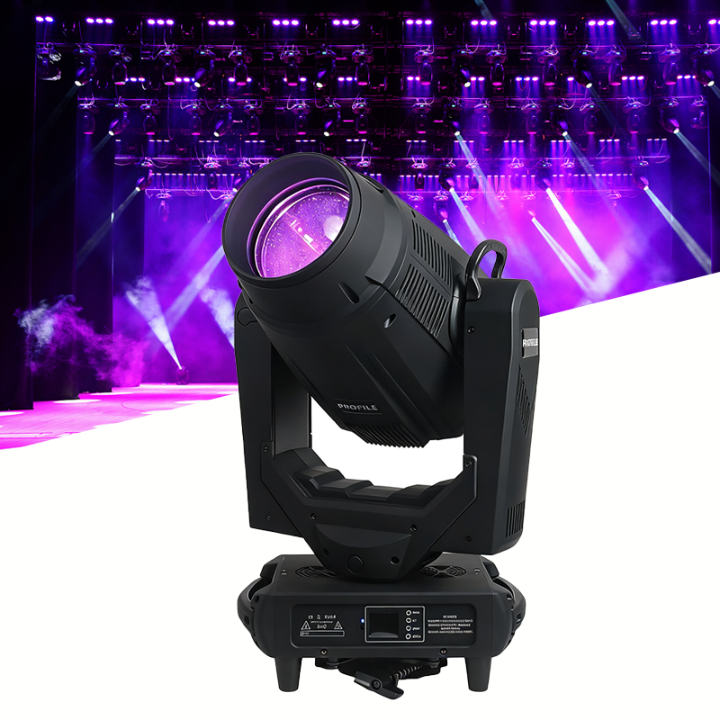 Igracelite 550W LED Moving Head Light
