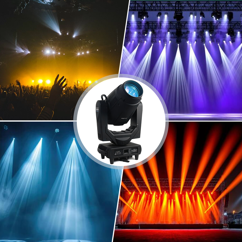 Igracelite 550W LED Moving Head Light