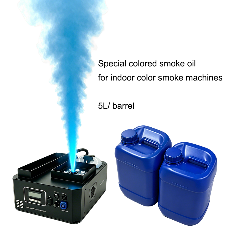 Igracelite Smoke Machine 3000W Professional Stage Fog Machine, Vertical Fog Jet with DMX512 Remote Control, Indoor IP20 & Outdoor IP65 Models, High Output for DJ Wedding Concert Festival Stage Effects