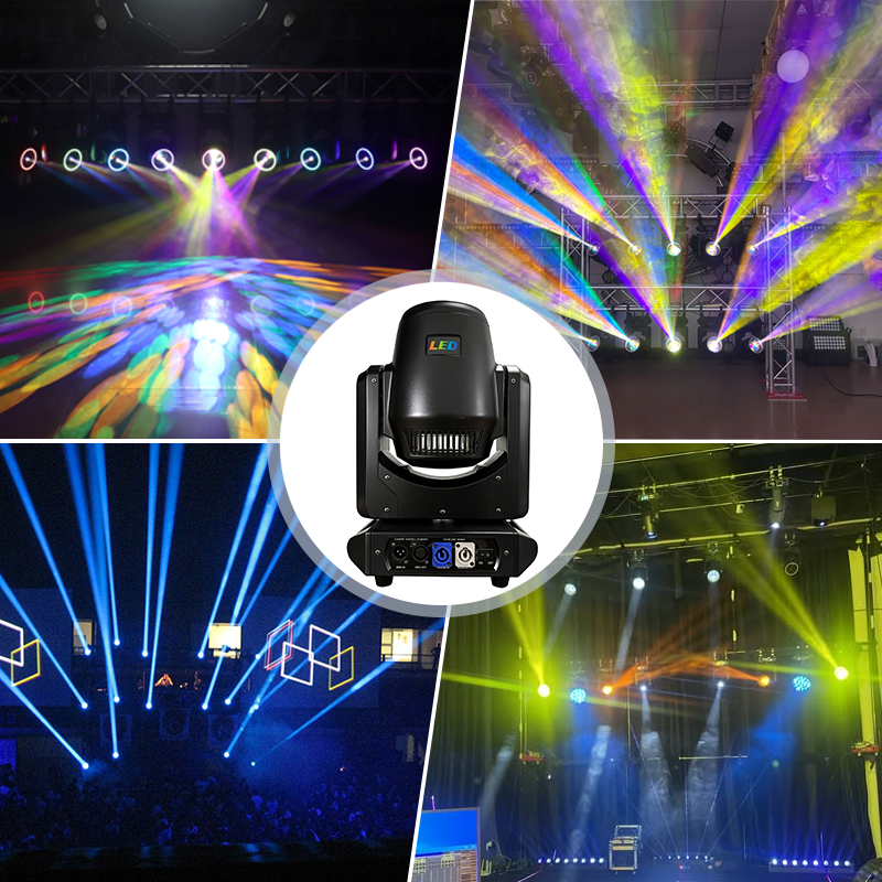 Igracelite 150w LED Beam Moving Head