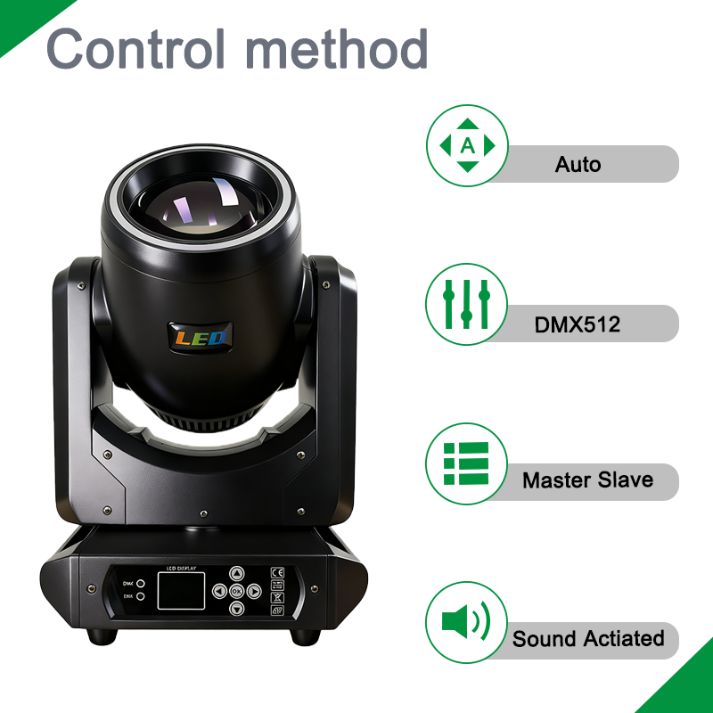 Igracelite 150w LED Beam Moving Head