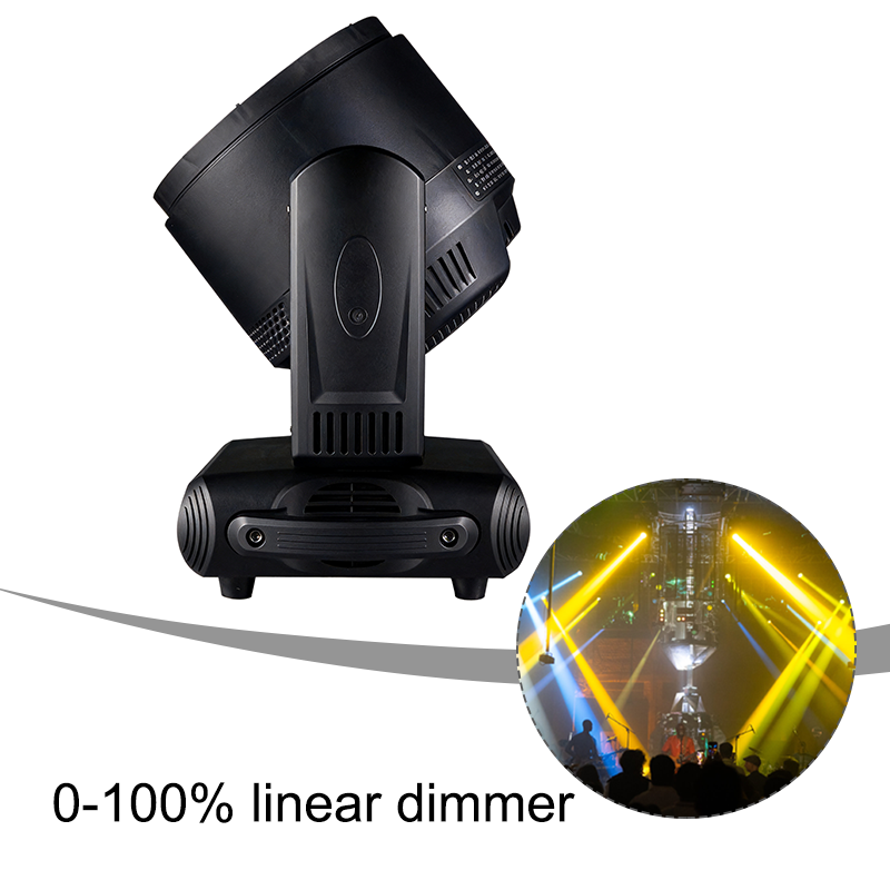Igracelite 19×30W DMX Control Bee Eye LED Moving Head Light