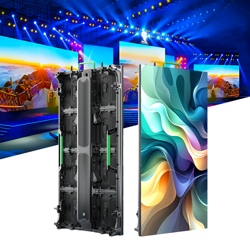 Igracelite P3.91 LED Screen 500x1000mm, Indoor & Outdoor Options, 3840Hz Refresh Rate
