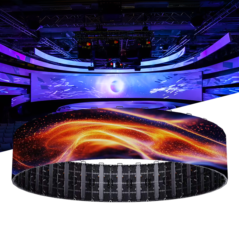 Igracelite P3.91 LED Screen 500x1000mm, Indoor & Outdoor Options, 3840Hz Refresh Rate
