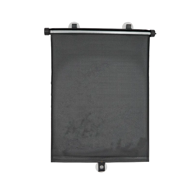 Retractable Car Roller Sunshade Car Window Shades for UV and Sun Glare Protection,Auto Exterior