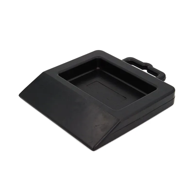 Pallet Jack Wheel Chock Pallet Truck Stop Rubber Heavy Duty Stopper