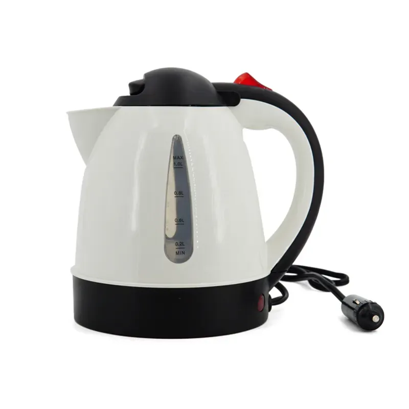 12v/24v portable car electric boiling hot water heater kettle boiler 300w for car