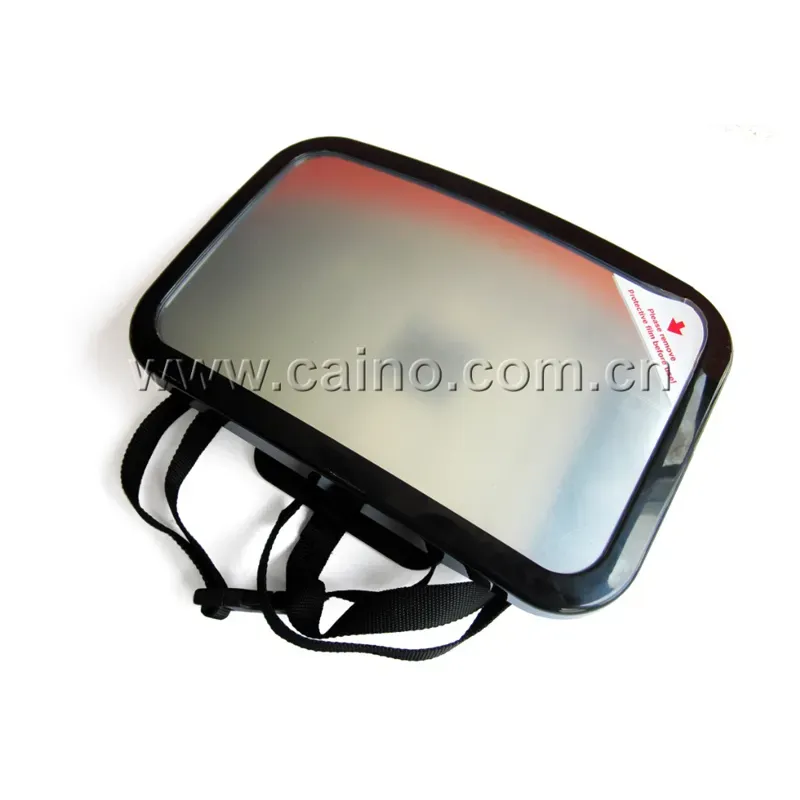 Black Or Oem 26*16cm Rear View Mirror Car Camera Baby Car Back Seat View Mirror