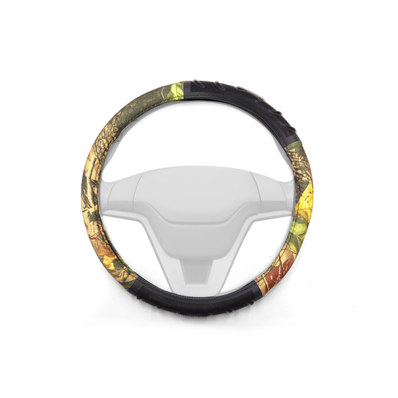 Large Size Steering Wheel Cover Great Grip AntiSlip Design,Auto