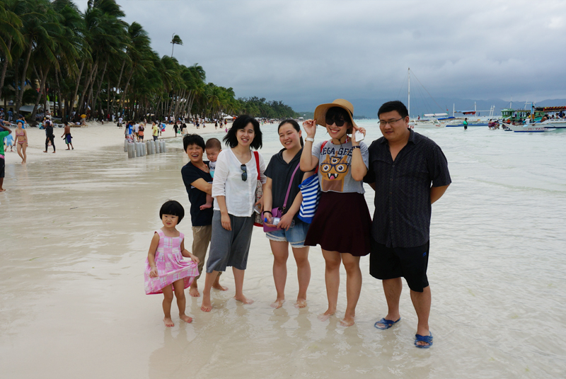 Caino Families In Philipines