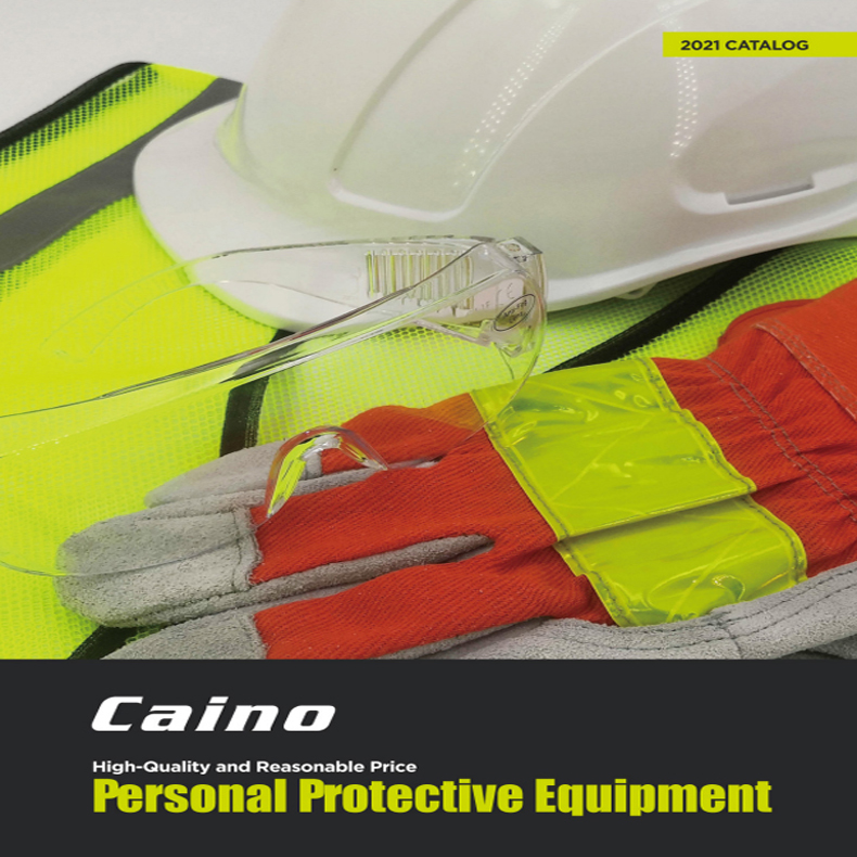 Caino 2021 Catalog-PPE