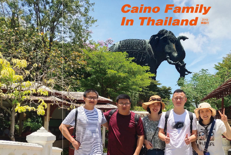Caino Families In Thailand