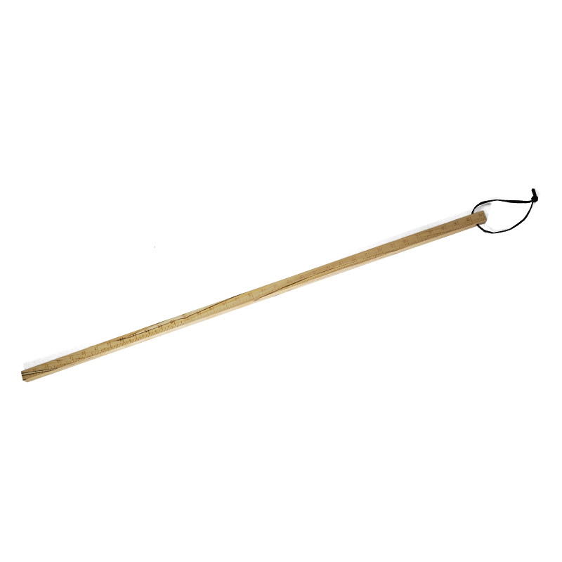 Pine Wood Tank Oil Tank Measuring Stick,Auto Repair Tools