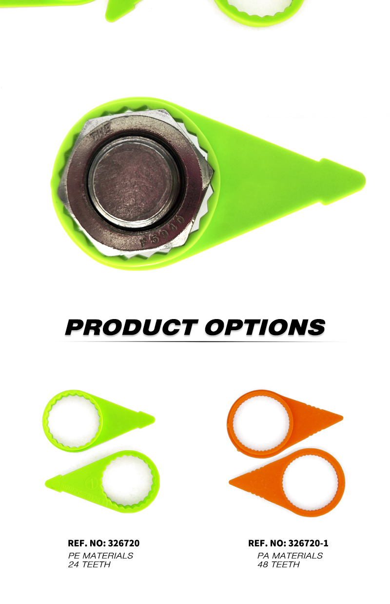 Loose Lug Nut Indicator Wheel Nut Check Indicators for Commercial