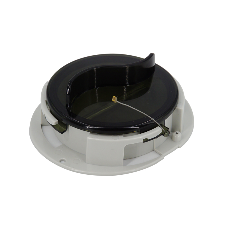 Plastic Document Holder Kit with Opaque Gray Cover,Others