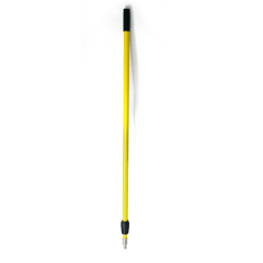 Cleaning Tools Accessory 10FT Adjustable Fiberglass Stick Plastic Floor Sweeping Broom Extension Pole
