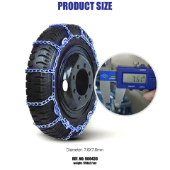 Snow Metal Steel Chains for Car Tire Chains Universal Tyre Chains Car Anti-skid Emergency