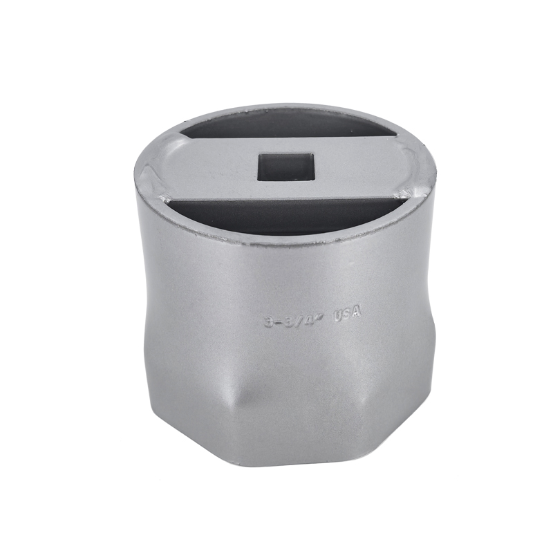 3-3/4 Inches 8-Point Rounded Wheel Bearing Locknut Socket,Auto Repair Tools