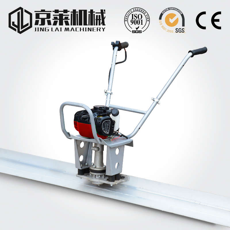 Floor Leveling Surface Finishing Machine Vibrating Concrete Screed