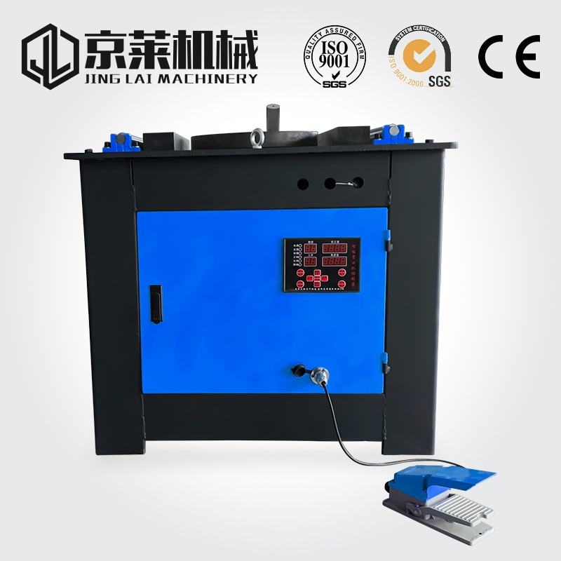 Automatic Rebar Bender Construction Steel Bar Bending Machine,Steel Bar ...