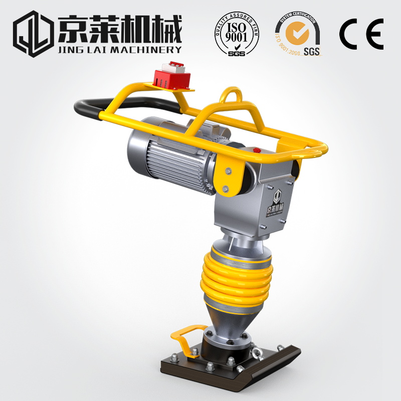 Hot selling tamping rammer machine rammer compactor with low price