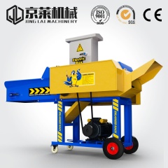 Factory Direct Electric Chaff Cutter Grass Shredder Hay Cutter