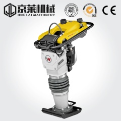 Hot selling tamping rammer machine rammer compactor with low price