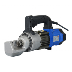 Electric Portable Steel Rebar Cutter Cut Round Bar Hydraulic Handheld Cutting Machine Construction Tools