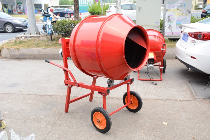Malaxeur beton concrete mixer 600L,Construction Machinery