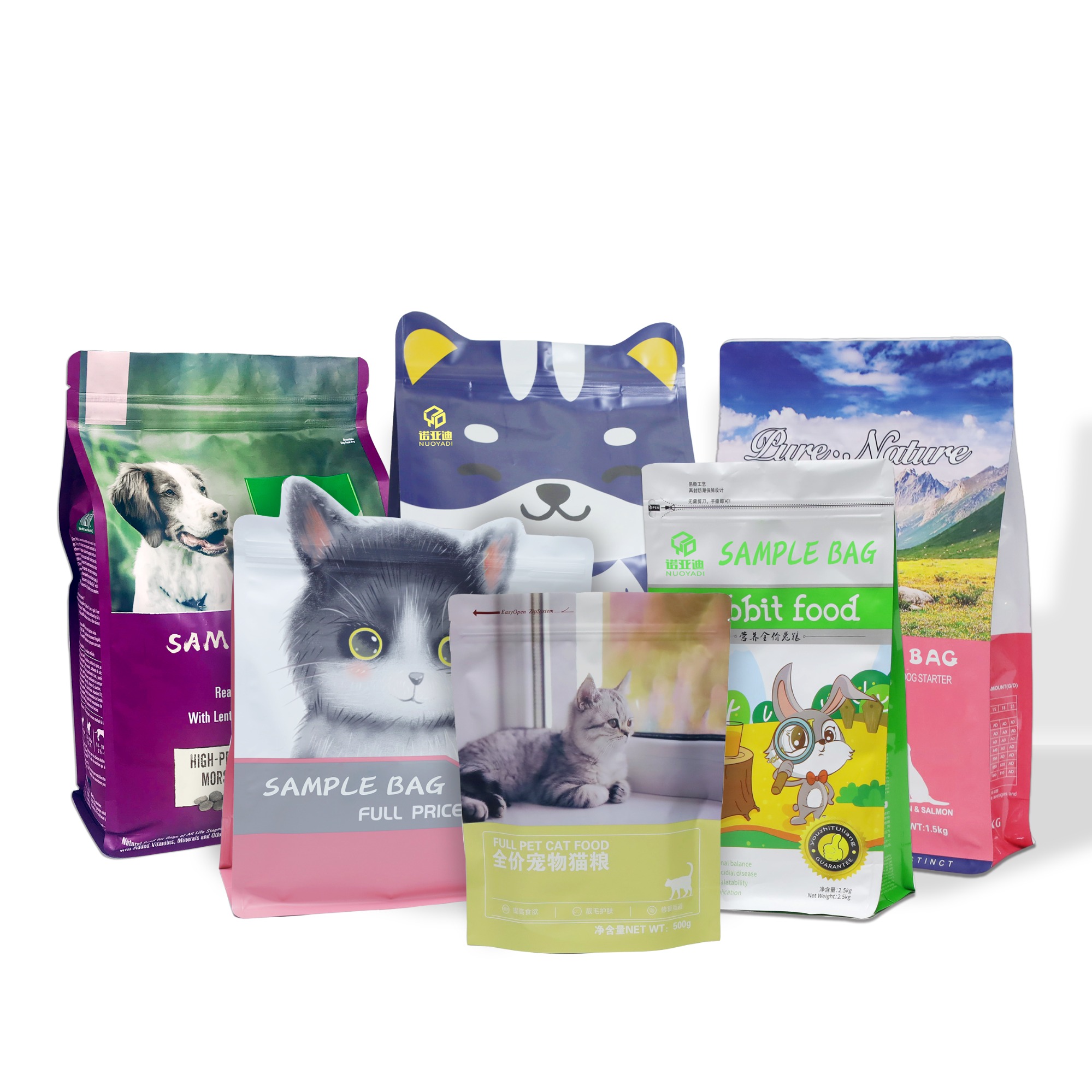 Pet food wholesale best sale