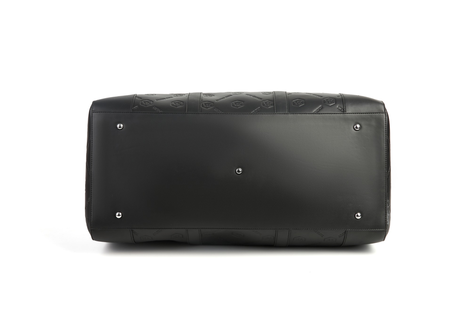 PU leather travel bag