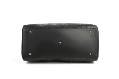 PU leather travel bag