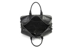 PU leather travel bag