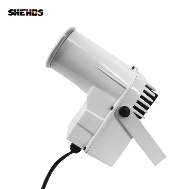 Mini LED Spotlight 10W Lighting Stage Light  With DMX512 For Disco DJ Party Decoration